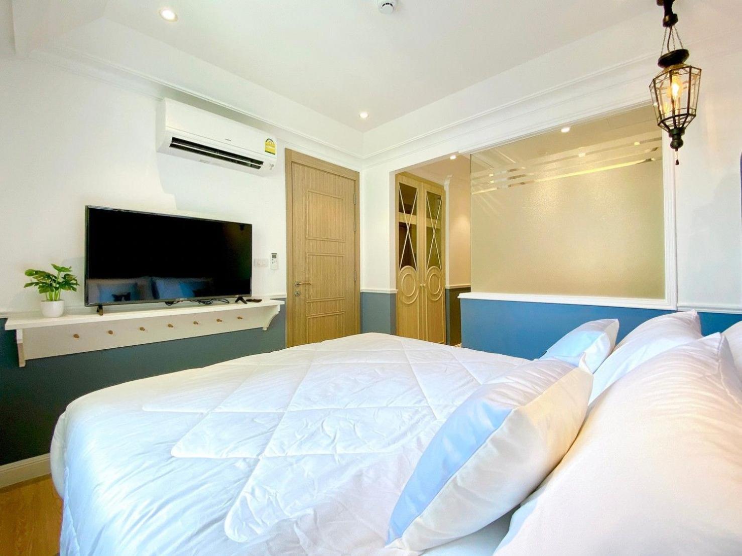 Seven Seas Cote D'Azur Resort Jomtien Na Chom Thian Dış mekan fotoğraf