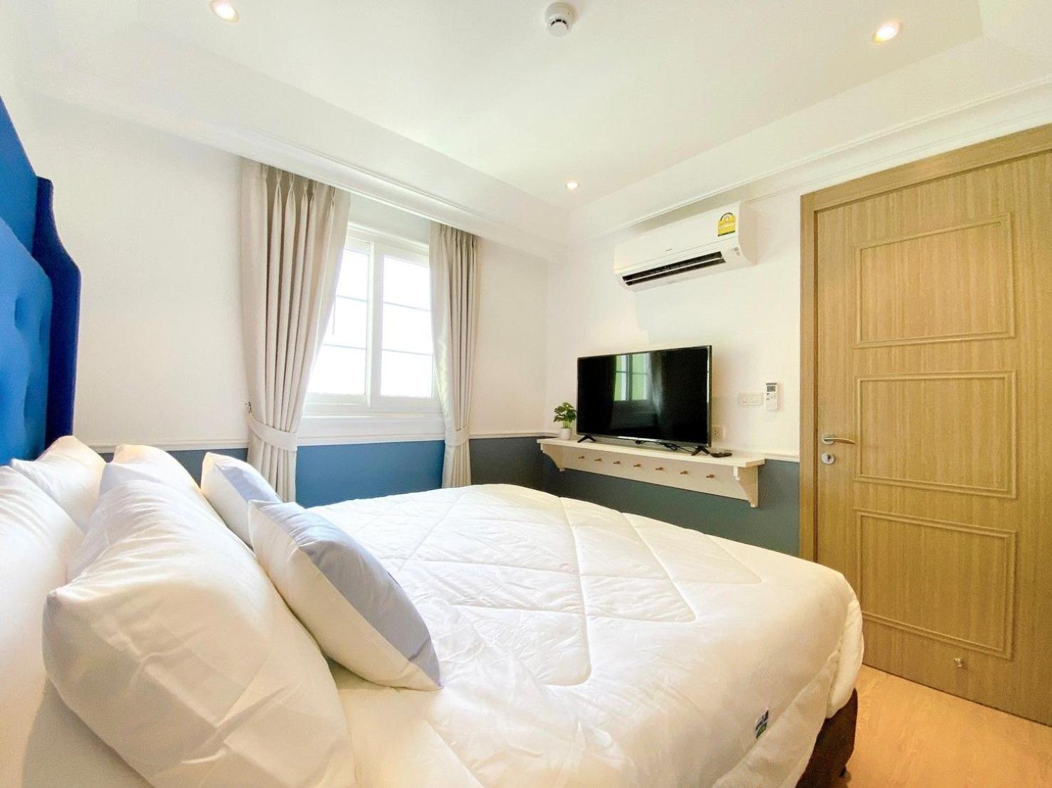 Seven Seas Cote D'Azur Resort Jomtien Na Chom Thian Dış mekan fotoğraf
