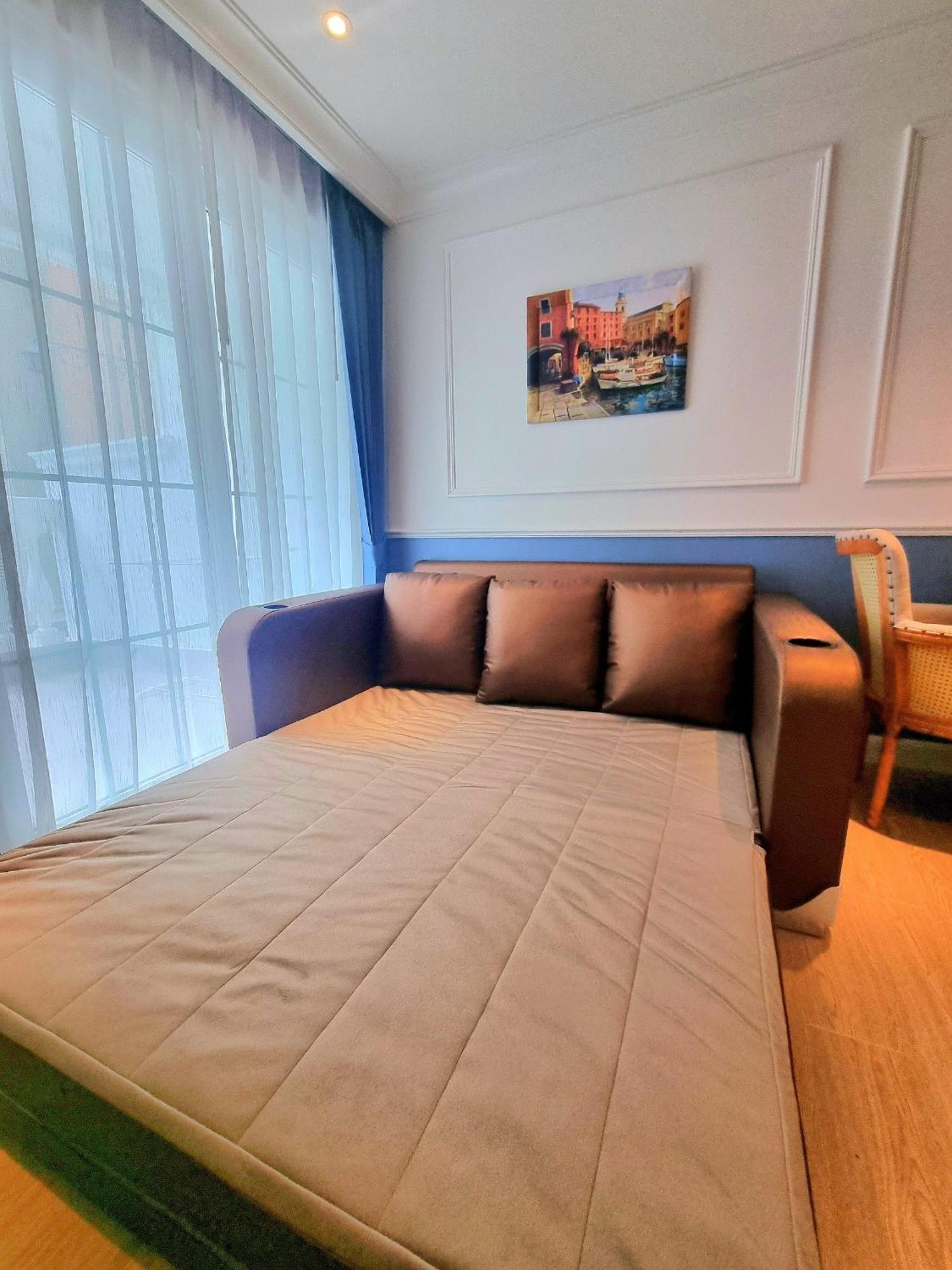 Seven Seas Cote D'Azur Resort Jomtien Na Chom Thian Dış mekan fotoğraf