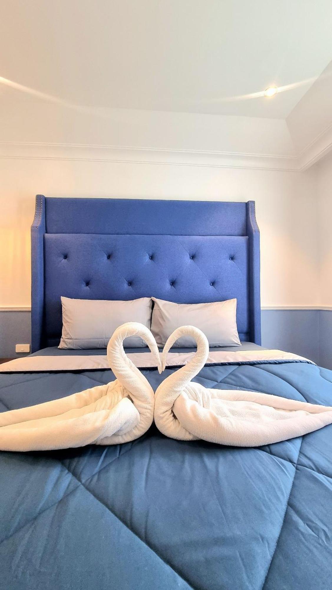 Seven Seas Cote D'Azur Resort Jomtien Na Chom Thian Dış mekan fotoğraf