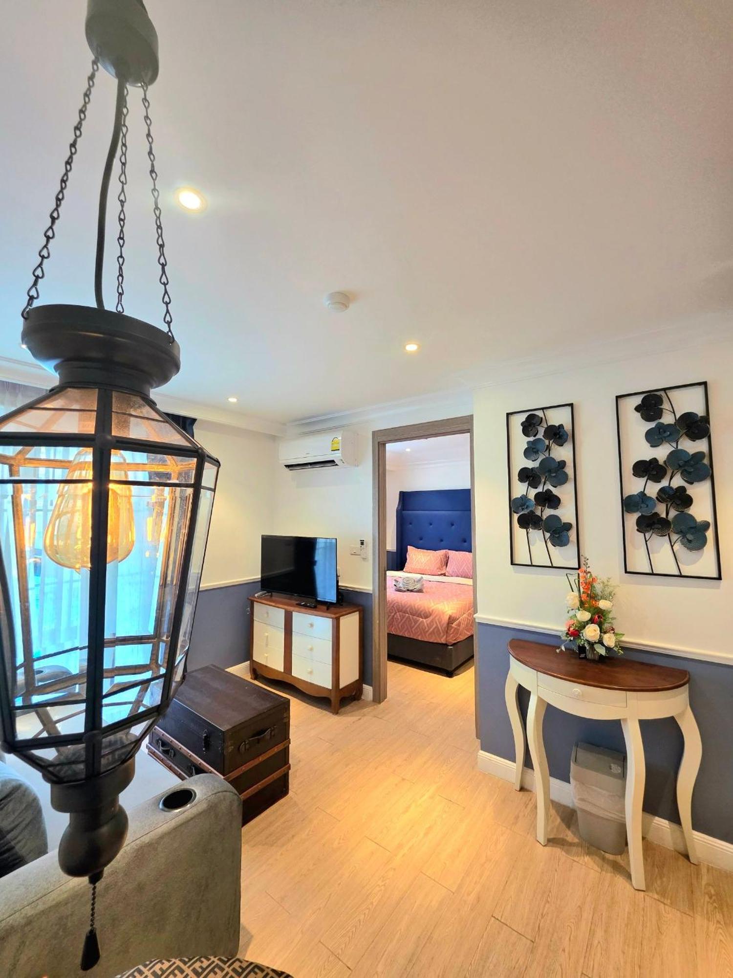 Seven Seas Cote D'Azur Resort Jomtien Na Chom Thian Dış mekan fotoğraf