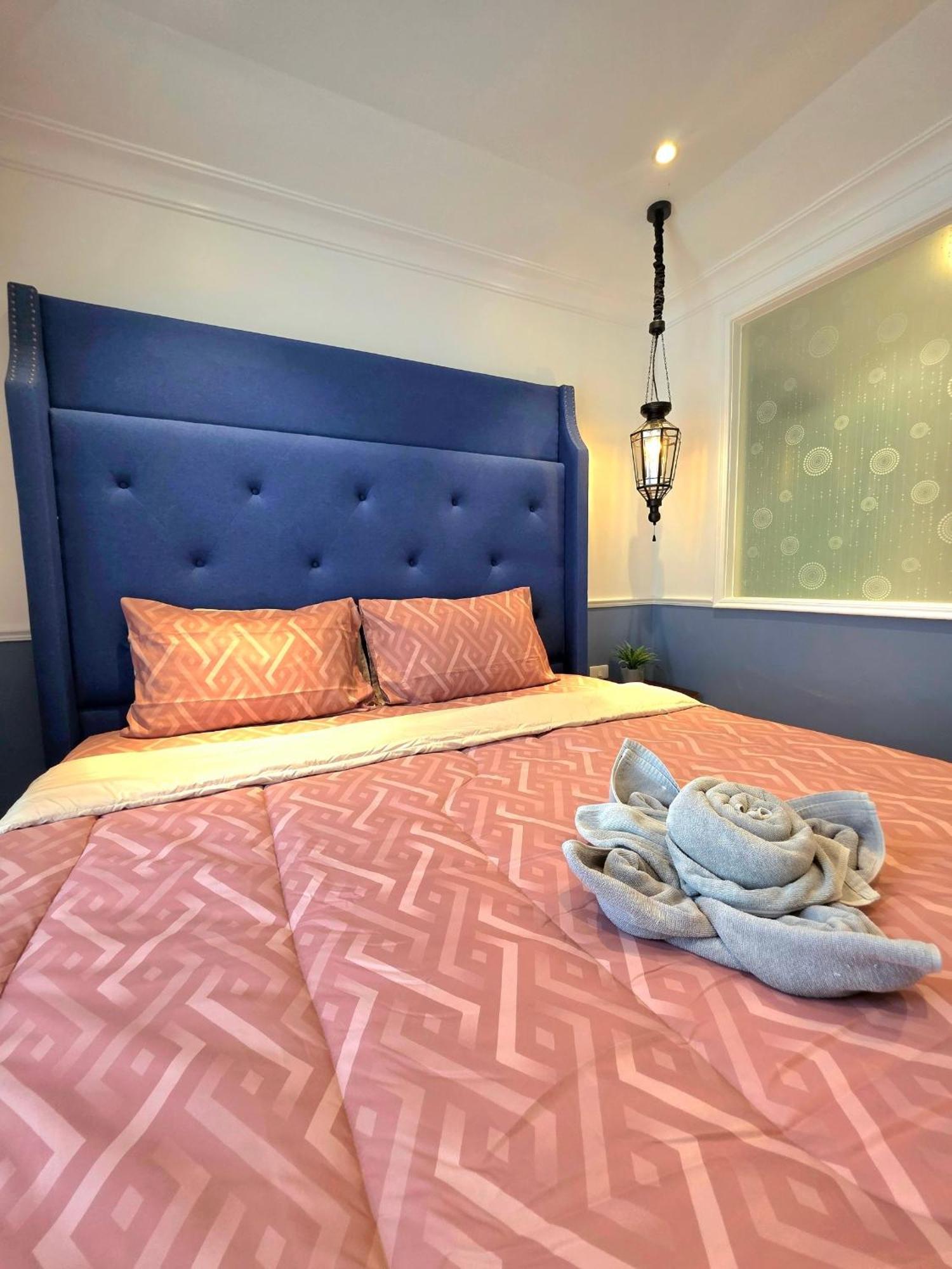 Seven Seas Cote D'Azur Resort Jomtien Na Chom Thian Dış mekan fotoğraf