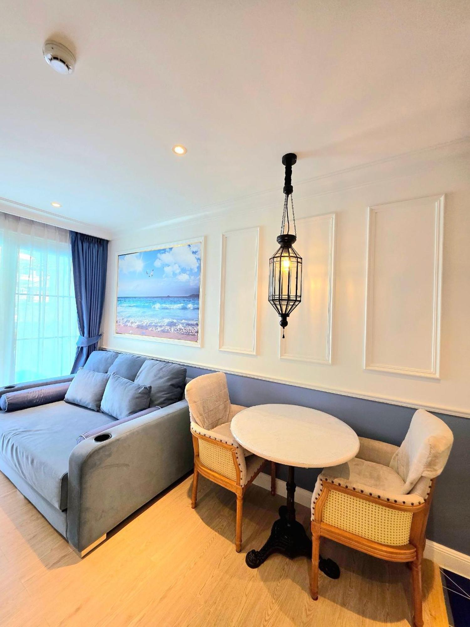 Seven Seas Cote D'Azur Resort Jomtien Na Chom Thian Dış mekan fotoğraf