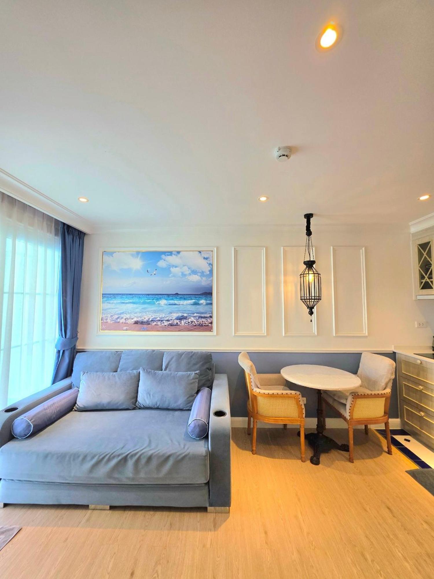 Seven Seas Cote D'Azur Resort Jomtien Na Chom Thian Dış mekan fotoğraf