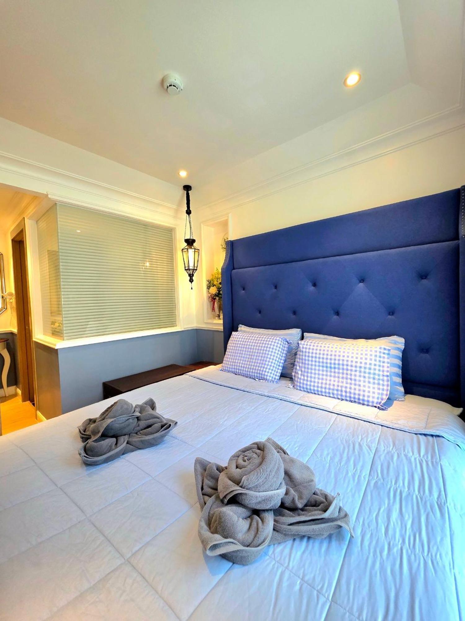 Seven Seas Cote D'Azur Resort Jomtien Na Chom Thian Dış mekan fotoğraf